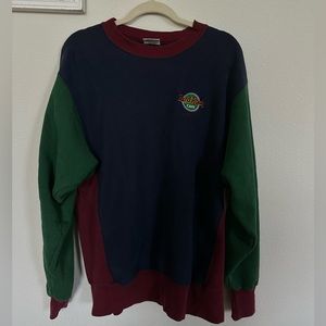 Vintage Hard Rock Cafe Crew Neck